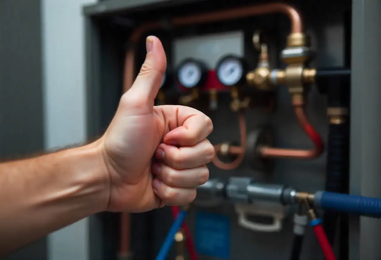 Emergency HVAC services and installations in Mendon, OH